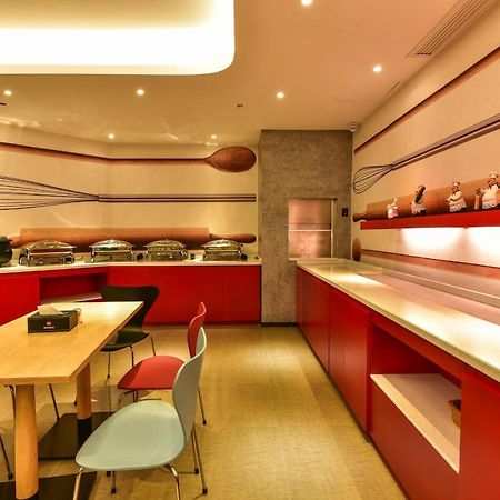 Ibis Hotel Guilin Railway Station Dış mekan fotoğraf