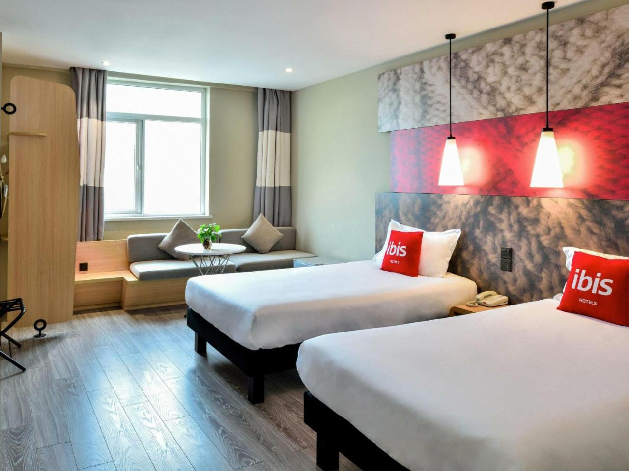 Ibis Hotel Guilin Railway Station Dış mekan fotoğraf