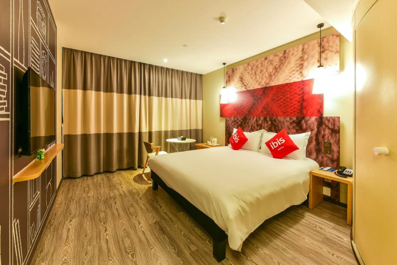 Ibis Hotel Guilin Railway Station Dış mekan fotoğraf