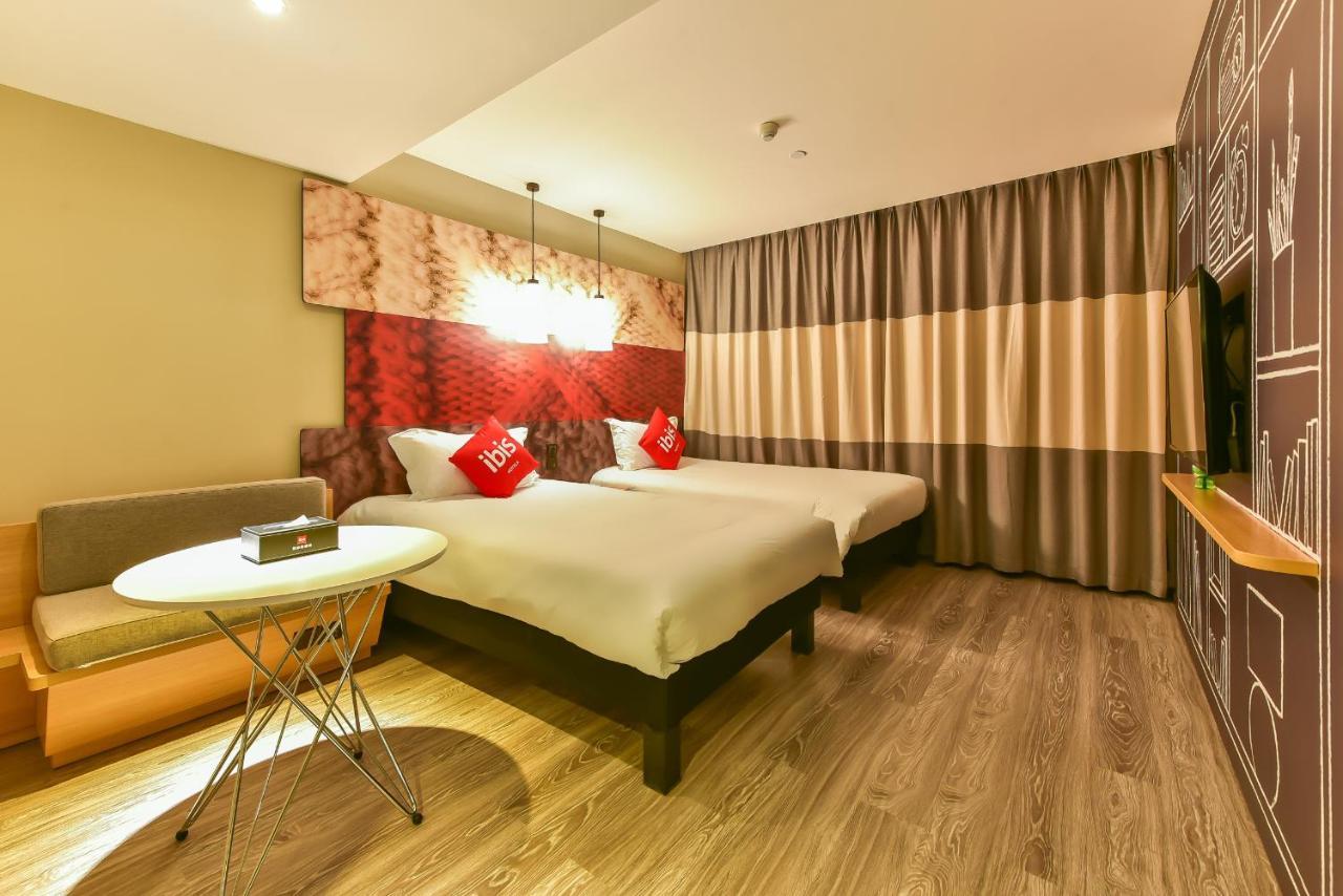 Ibis Hotel Guilin Railway Station Dış mekan fotoğraf