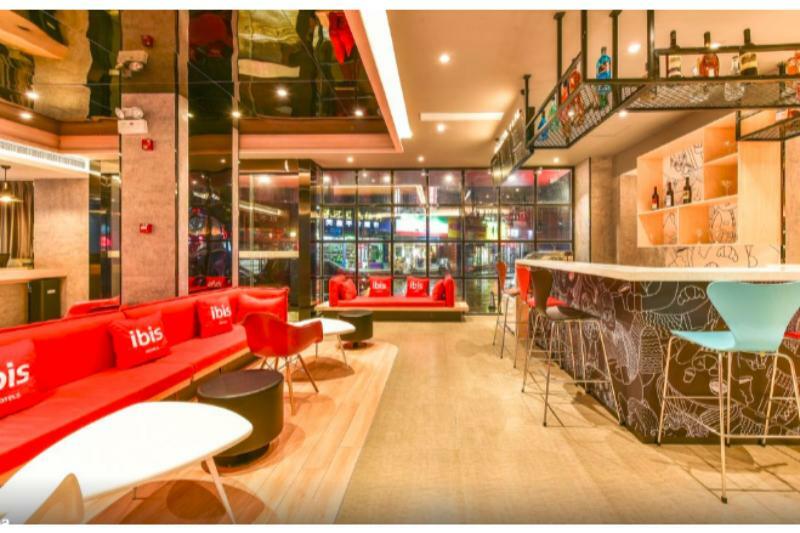 Ibis Hotel Guilin Railway Station Dış mekan fotoğraf